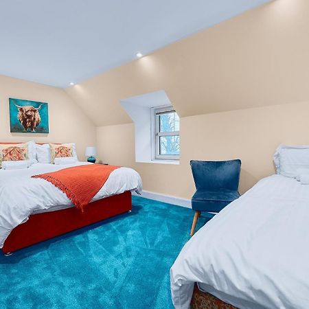 Kinkell House Rooms Cononbridge Екстер'єр фото