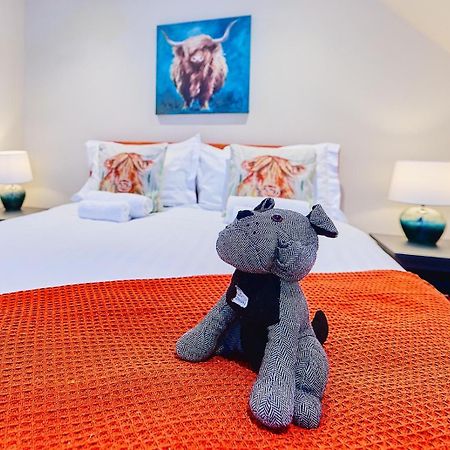 Kinkell House Rooms Cononbridge Екстер'єр фото