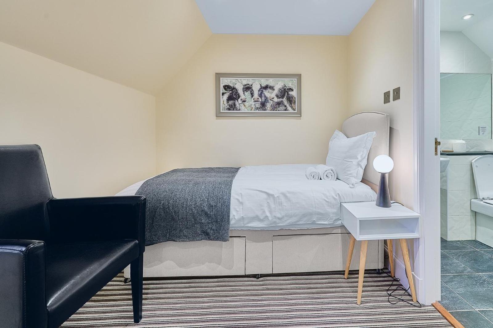 Kinkell House Rooms Cononbridge Екстер'єр фото