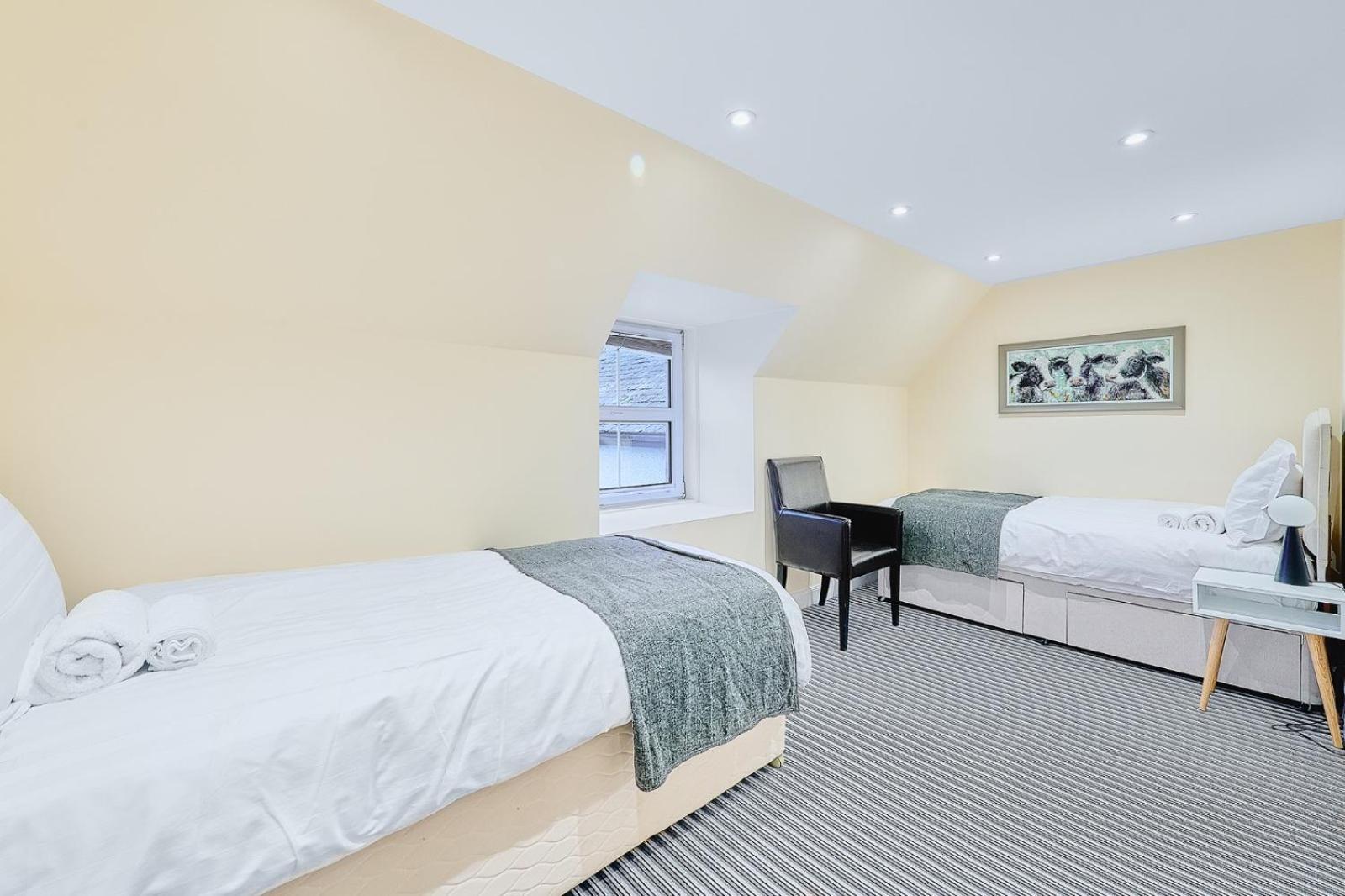 Kinkell House Rooms Cononbridge Екстер'єр фото