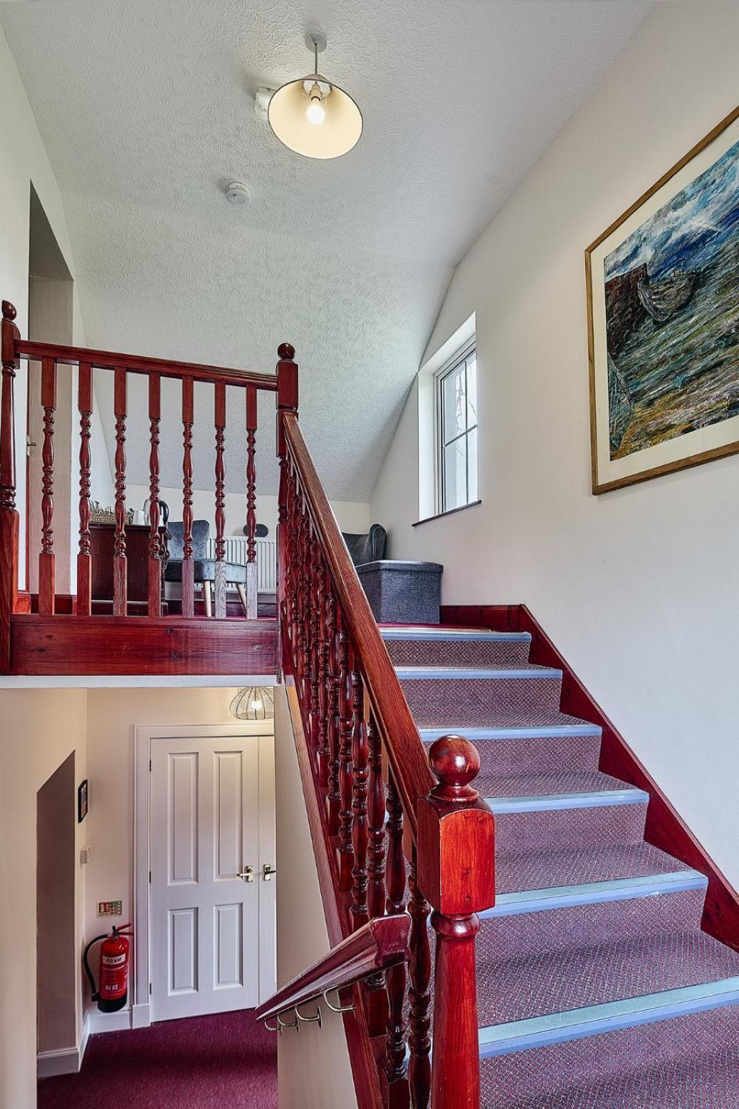 Kinkell House Rooms Cononbridge Екстер'єр фото