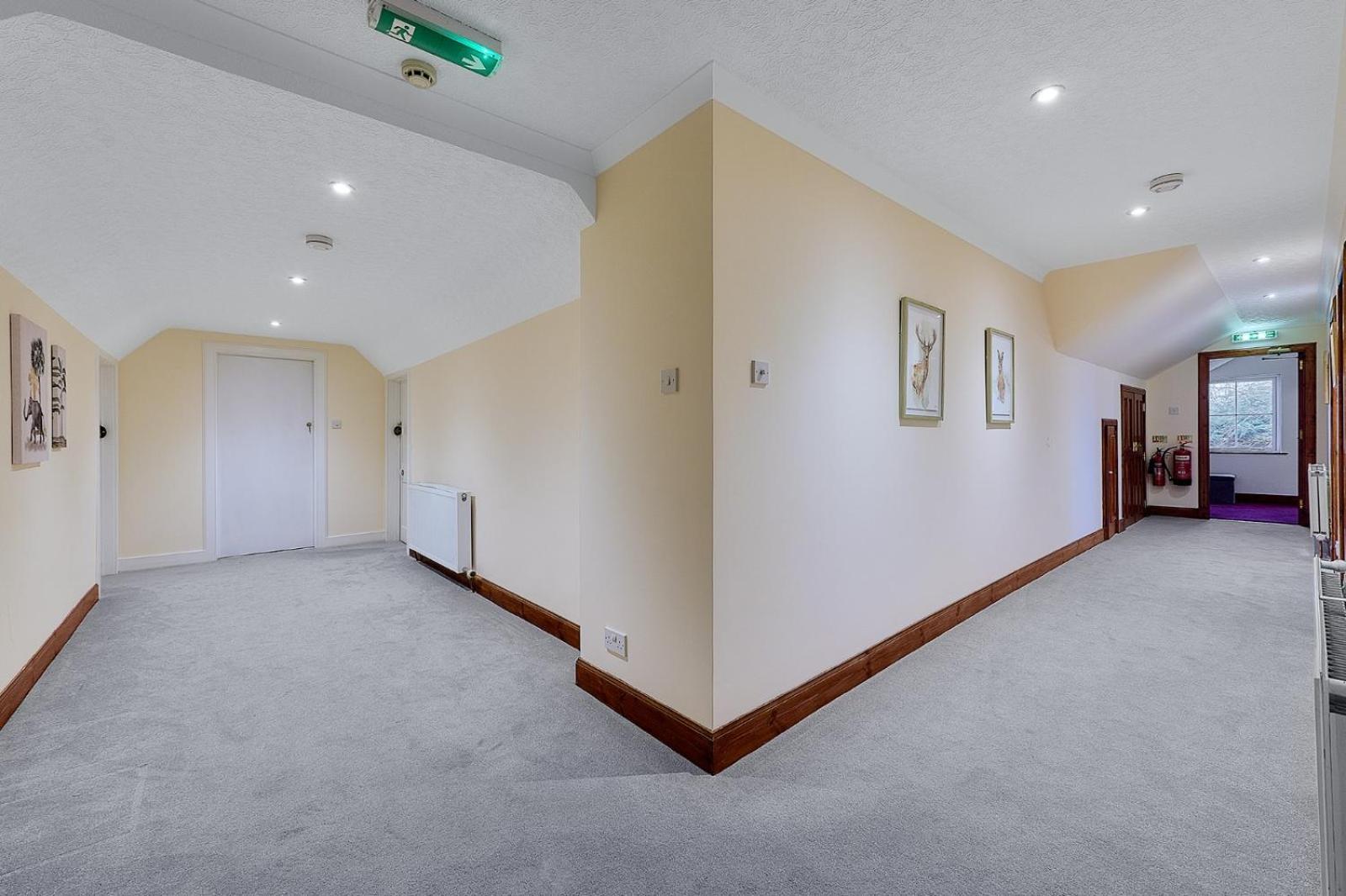 Kinkell House Rooms Cononbridge Екстер'єр фото