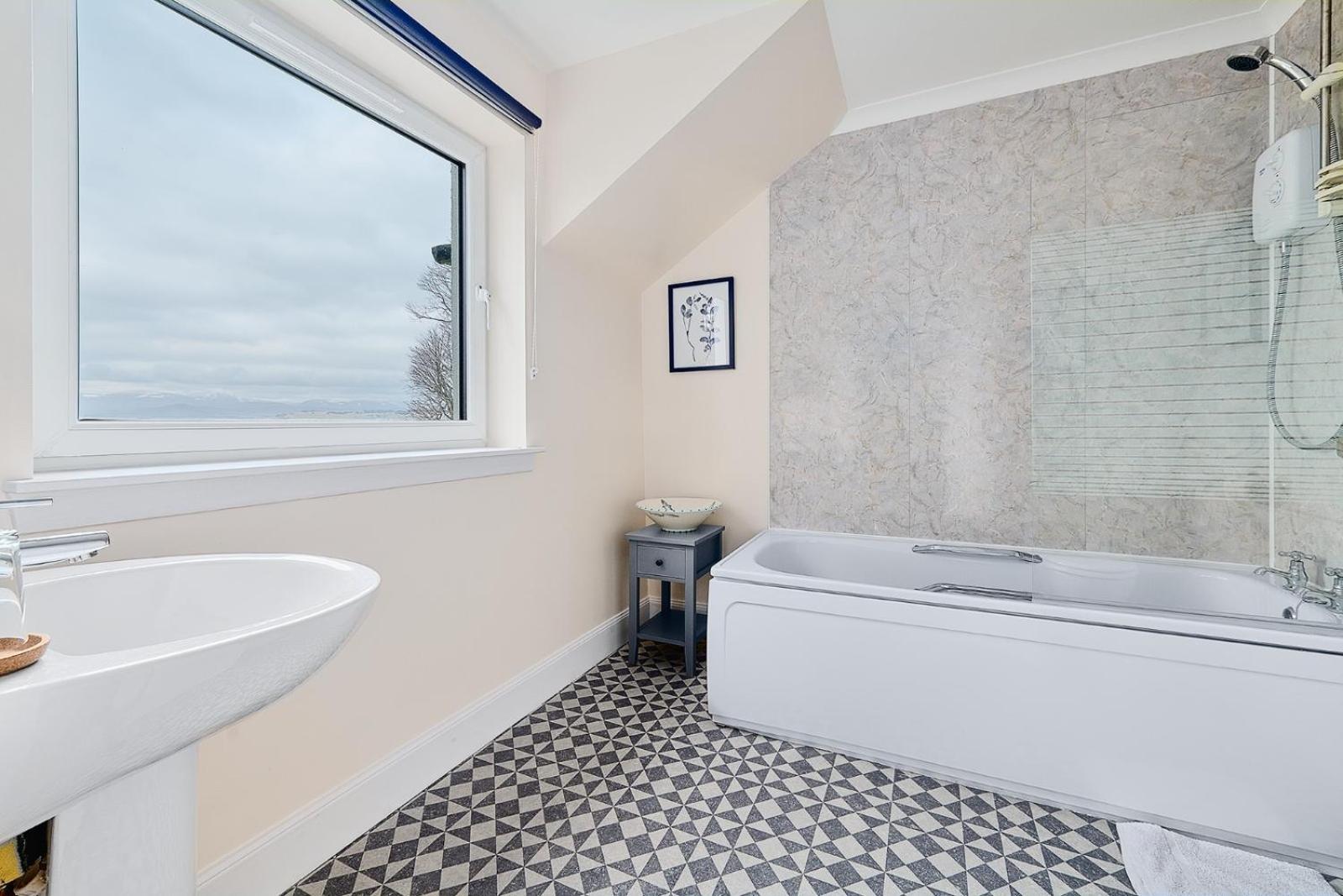 Kinkell House Rooms Cononbridge Екстер'єр фото