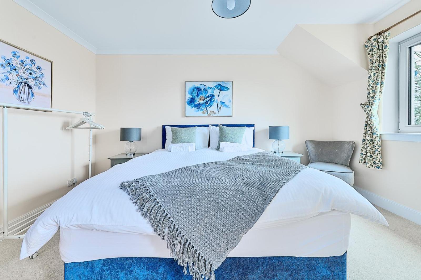 Kinkell House Rooms Cononbridge Екстер'єр фото