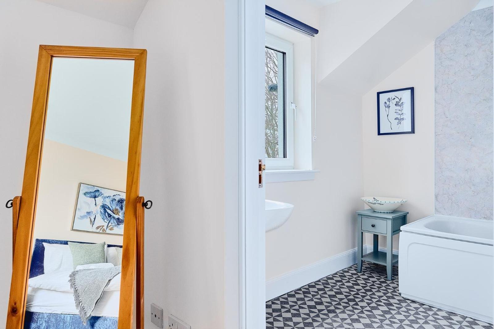 Kinkell House Rooms Cononbridge Екстер'єр фото