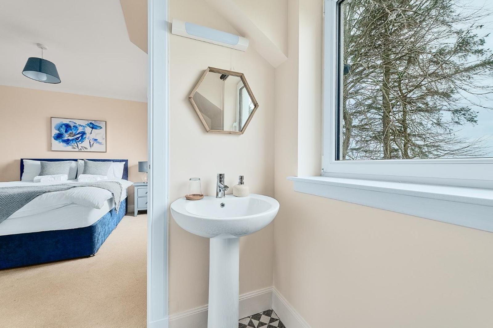 Kinkell House Rooms Cononbridge Екстер'єр фото