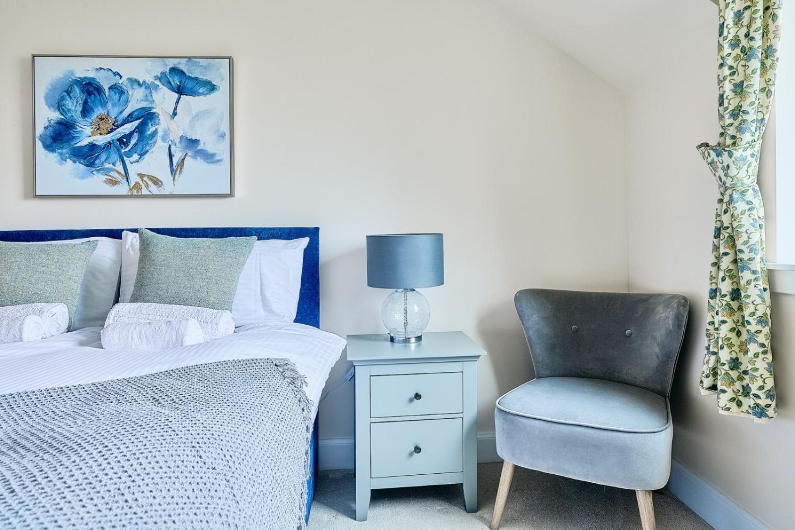 Kinkell House Rooms Cononbridge Екстер'єр фото