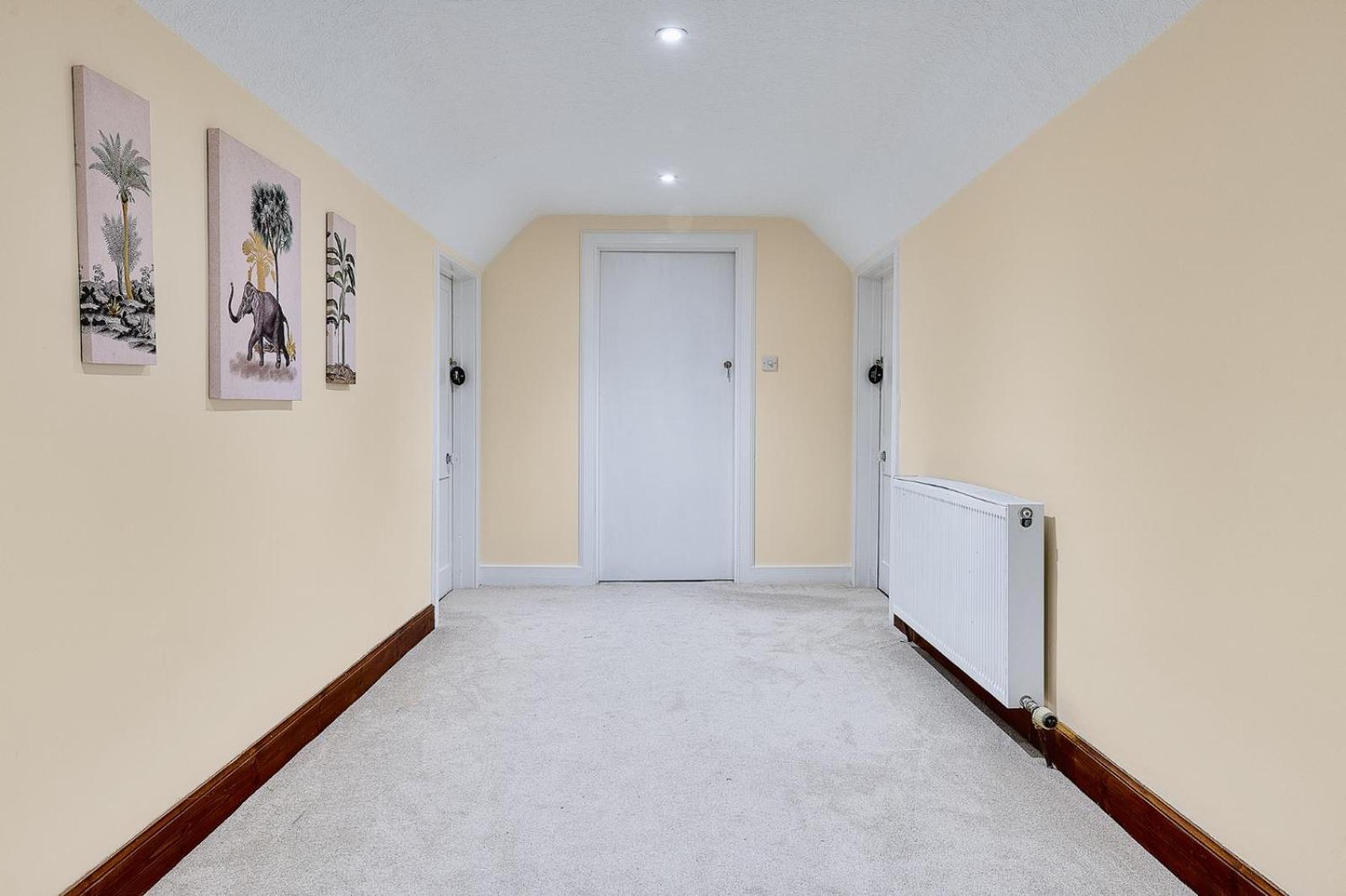 Kinkell House Rooms Cononbridge Екстер'єр фото