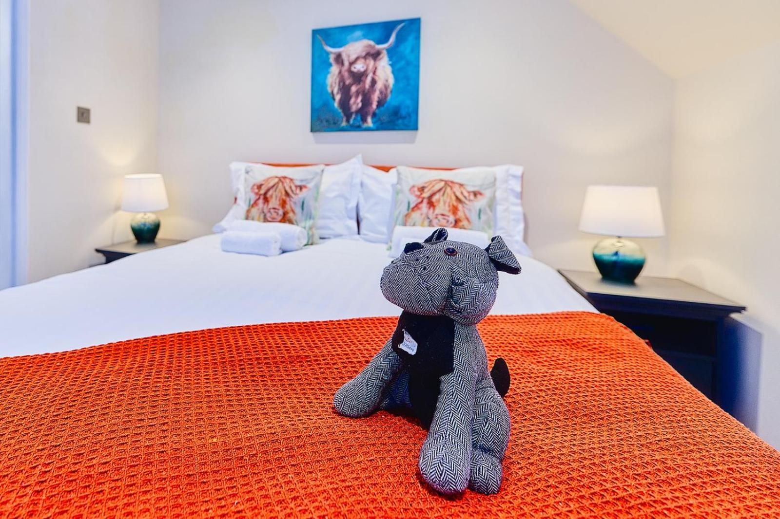 Kinkell House Rooms Cononbridge Екстер'єр фото